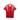 Turkey 1996 Home Retro Soccer Jersey - front