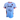 Defensores de Belgrano — Camiseta Segunda Equipación 26/27 - delantera