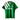Ireland 1992/94 Home Retro Soccer Jersey - front