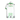 Nueva Chicago — Camiseta Tercera Equipación 26/27 - trasera